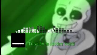 [Undertale AU] - Traveller in another world V2 PC98 arrange