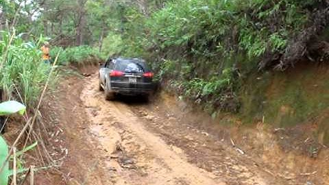 Otosaigon đánh giá xe pajero sport