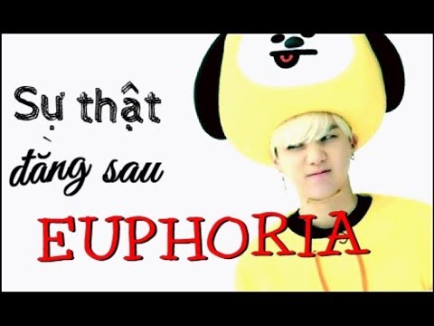 Giải mã Theory BTS Euphoria: Câu chuyện của Suga và Jungkook || Suneo Xeko BTS
