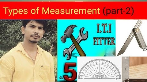 Angular Measurement।। Measurement types।।try square। Measuring tools।।fitter theory by SWATANTRA sir