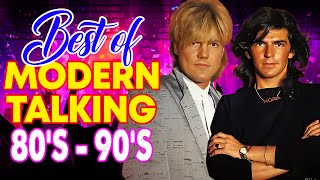 Download Lagu Modern Talking Nonstop Disco 70 80 90 - Modern Talking All Songs | You’re My Heart, You’re My Soul MP3
