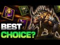 BEST GEAR SET REVEALED! Ultimate Kro'khad PVE Build Test! | Raid Shadow Legends Guide