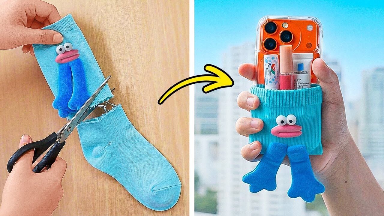 ¡TRUCOS Y GADGETS PARA TU TELÉFONO! 📲 ¡Más de 20 Ideas Geniales! 💡