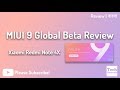 MIUI 9 Global Beta review (Bangla)