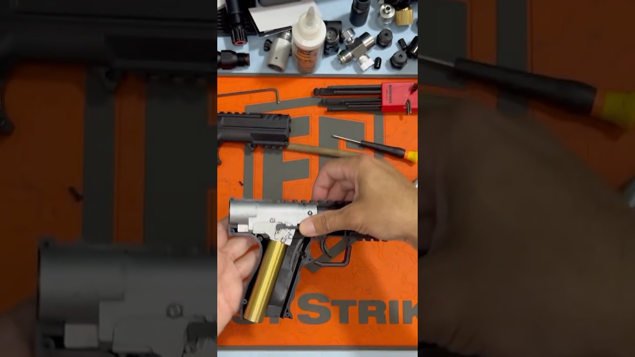 LL4D - Beeman BP50 (F4) | Mini X68