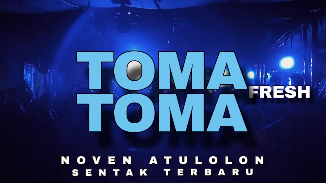 LAGU PARTY - AHA AHA X TOMA TOMA | NOVEN ATULOLON REMIX VIRAL