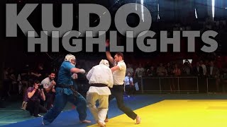 Highlights Russian KUDO Cup 2016 (FULL Video)