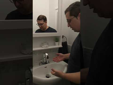 Danze Karter Lavatory Faucet Review