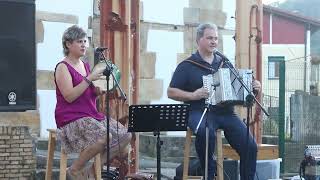 Download Lagu 23/09/30 Aginagako jaiak: Rakel Pujana eta Jon Ostolaza MP3