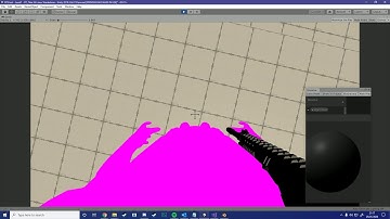 Dissertation: Switching to Lightweight RP, new death Shader test