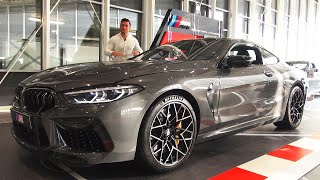 2020 BMW M8 Competition NEW Review FULL Interior Exterior EXHAUST