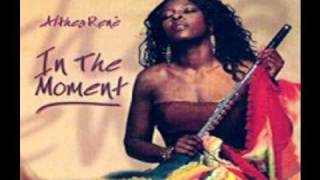 Video thumbnail of "Althea Rene - In the Moment"