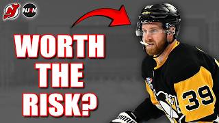 New Jersey Devils BIG Add Worth the Risk?