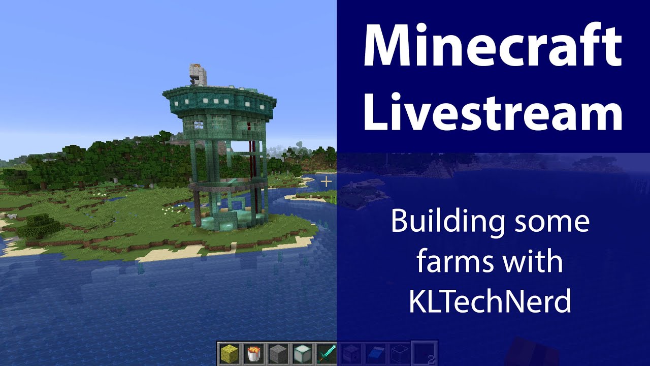 Minecraft livestream - Mining and stuff - 01/ 24/2021 - YouTube