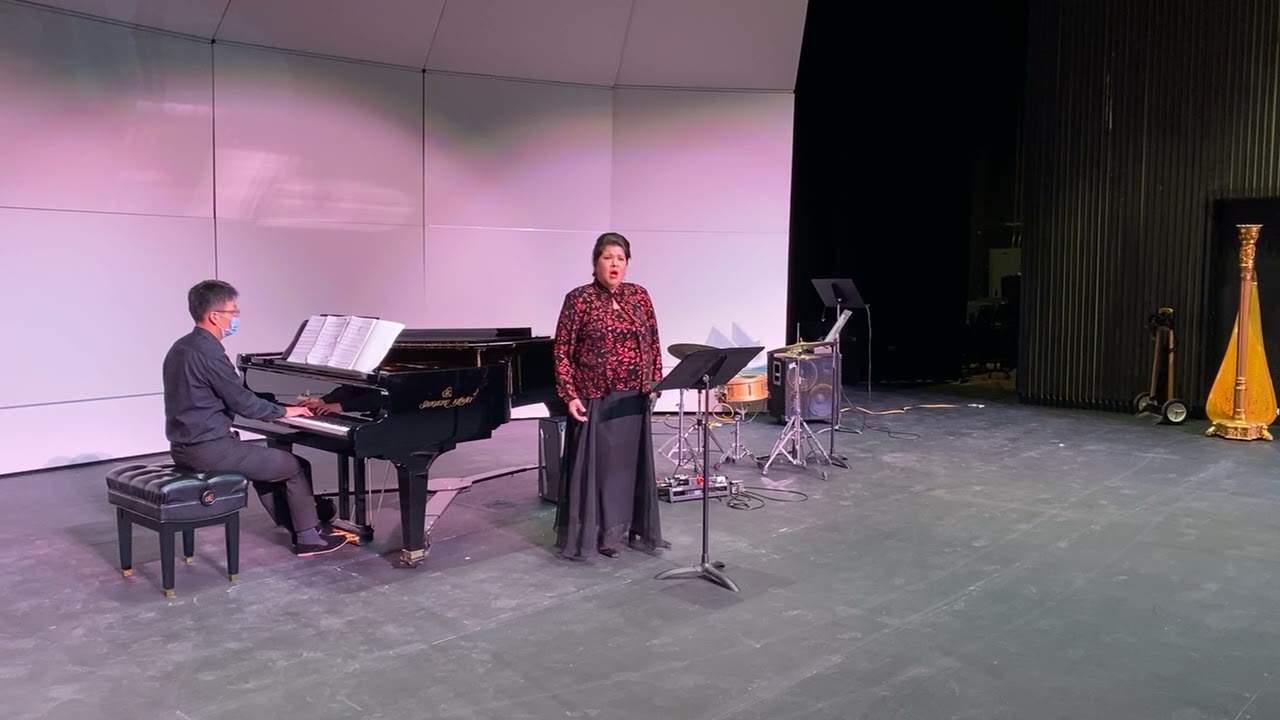 Amarillo College Faculty Recital 2022 - Art Force presents AC Piano Series