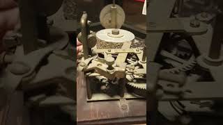 OMNIGRAPH "W2KX" BOBBY TRATES. AMATEUR RADIO. HAM RADIO.