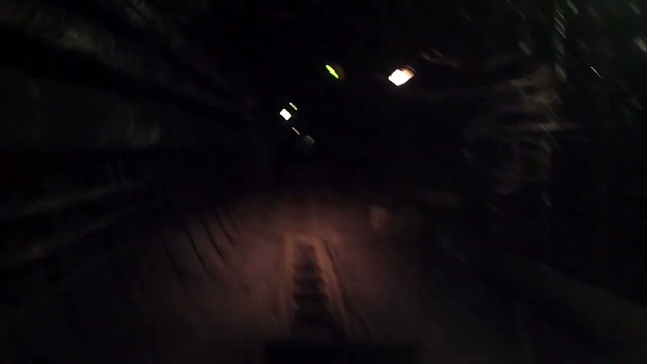 BW-West von Rossenray nach Friedrich-Heinrich Schacht 2 mit Schalke Lok