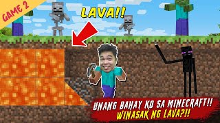 Naghukay Ako ng Kweba Kaso Iba Nahukay ko - Minecraft Part 2