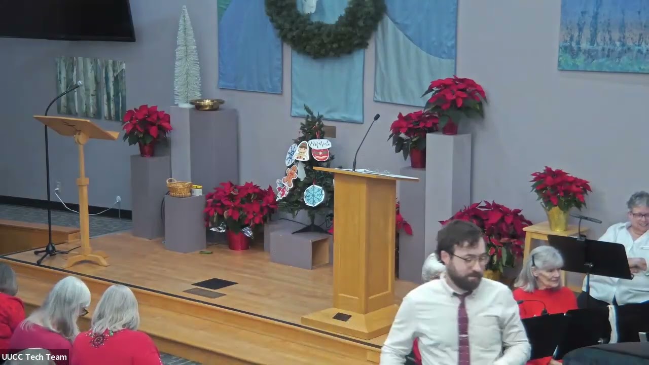 Unitarian Universalist Community Church Concert December 24, 2025