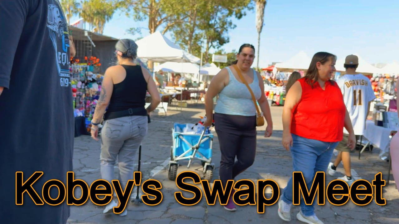 KOBEY'S SWAP MEET
