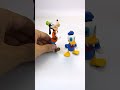 Mickey Mouse, Goofy, Donald Duck Toys Funny Unboxing #mickeymouse #shorts