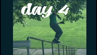 Soul + Topside Grinds - Day 4