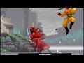 SNK × CAPCOM｜1v1 Solo Battle Mode｜ (P1 VS. CPU)