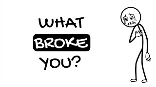 What Broke You? | Pin Motivational | Motivational Story What Broke You? | Pin Motivational | Motivational Story