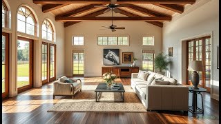 Interior Design for Equestrian Estates in Davie, FL — What Makes It Different