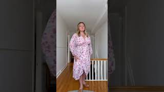 Four Ways To Tie A Wrap Plus Size Dress Penningtons Promo Code