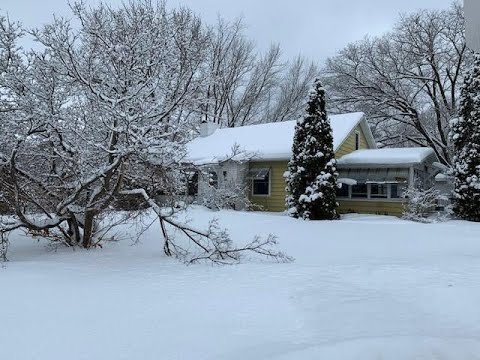 400 S Hammond Street, Merrillan, WI home video tour