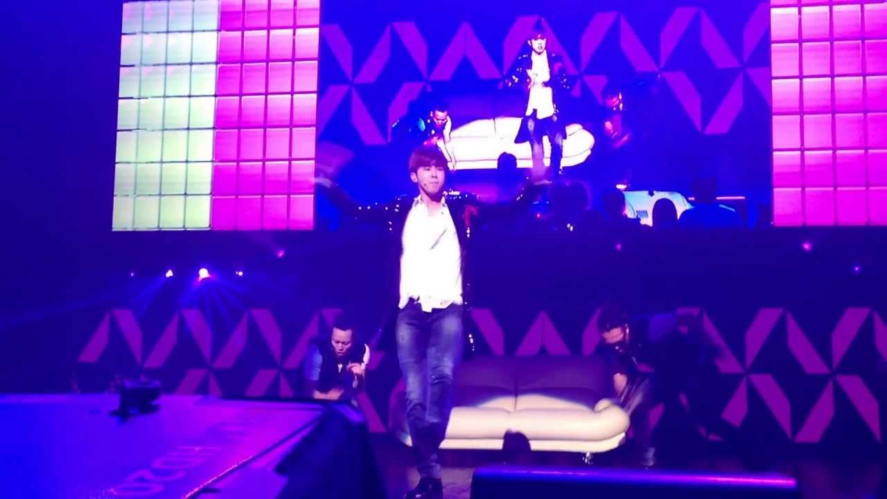 [Fancam] - HFB TVXQ