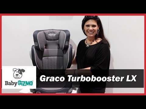 graco turbobooster lx youth booster