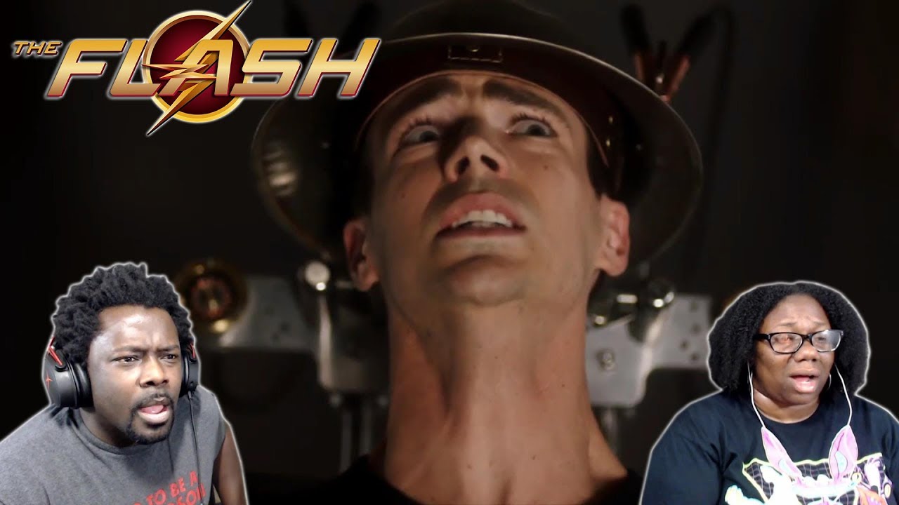 The Flash 6x2 REACTION/DISCUSSION!! {A Flash of Lightning} - YouTube