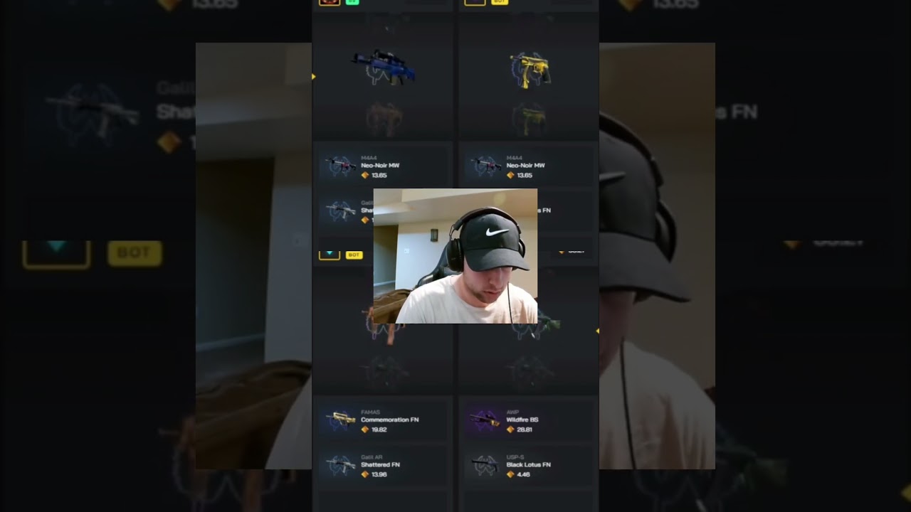 INSANE SHADOW DAGGERS PULL! 