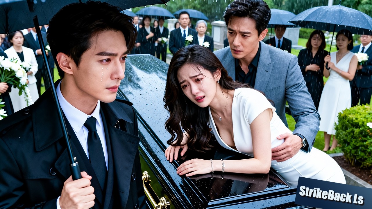 I Sacrificed 7 Years For Her, But She Love Another💔On Day Of My Fake Funeral, She Finally Regretted!