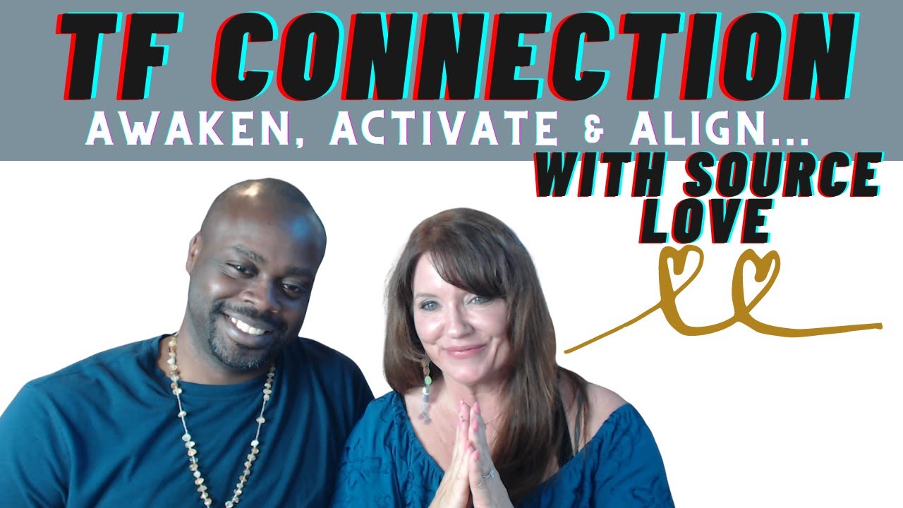 Twin Flames In Union | Twin Flame Connection | Twin Flames Awaken- Activate & Align with Source Love