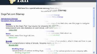 Create Site Maps With XSitePro Website Design Software screenshot 5