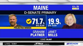 MS Now's June 9th, 2026 Primary Coverage - 7pm to 12am [No Commercials]