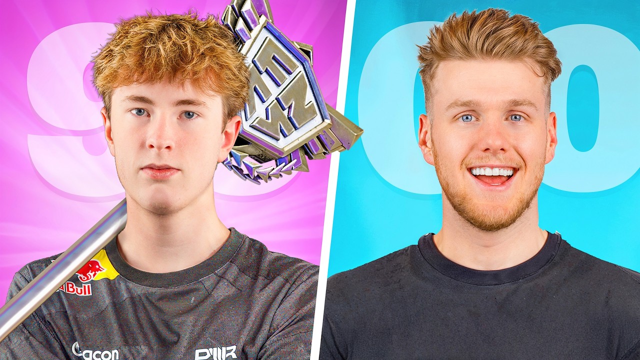 99 KILL HEAD START VS FNCS Champion!