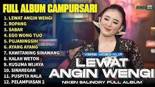 Lewat Angin Wengi  Ropang  Sabar  Niken Salindry   Album Dangdut Cdanursari Terbaru 2026
