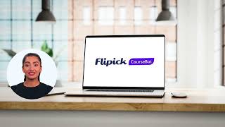 Introducing Flipick CourseBOT: The AI-Powered Course Builder for Modern Education