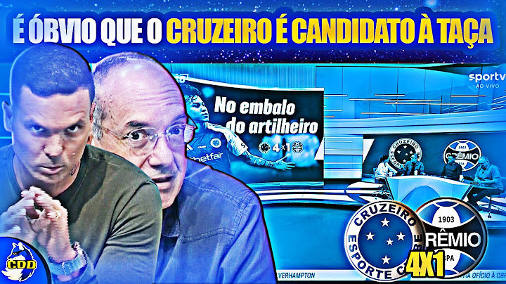 🦊🏆 SELEÇÃO coloca CRUZEIRO FAVORITO ao BRASILEIRÃO, mas JARDIM discorda