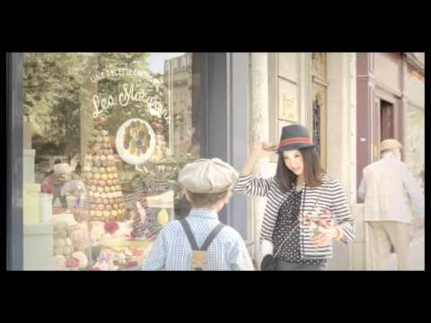 2011.04 「恋するレーベル・HAPPY MAGIC」篇 15秒Ver.