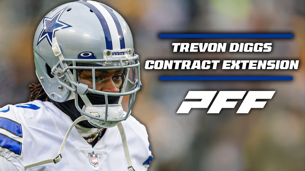Cowboys and Pro Bowl CB Trevon Diggs have agreed to terms on an extension.