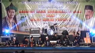 MAFIA SHOLAWAT BIMAULIDIL HADI HAYYUL HADI SEMUT IRENG LIVE DS. SIDOMUKTI PATI