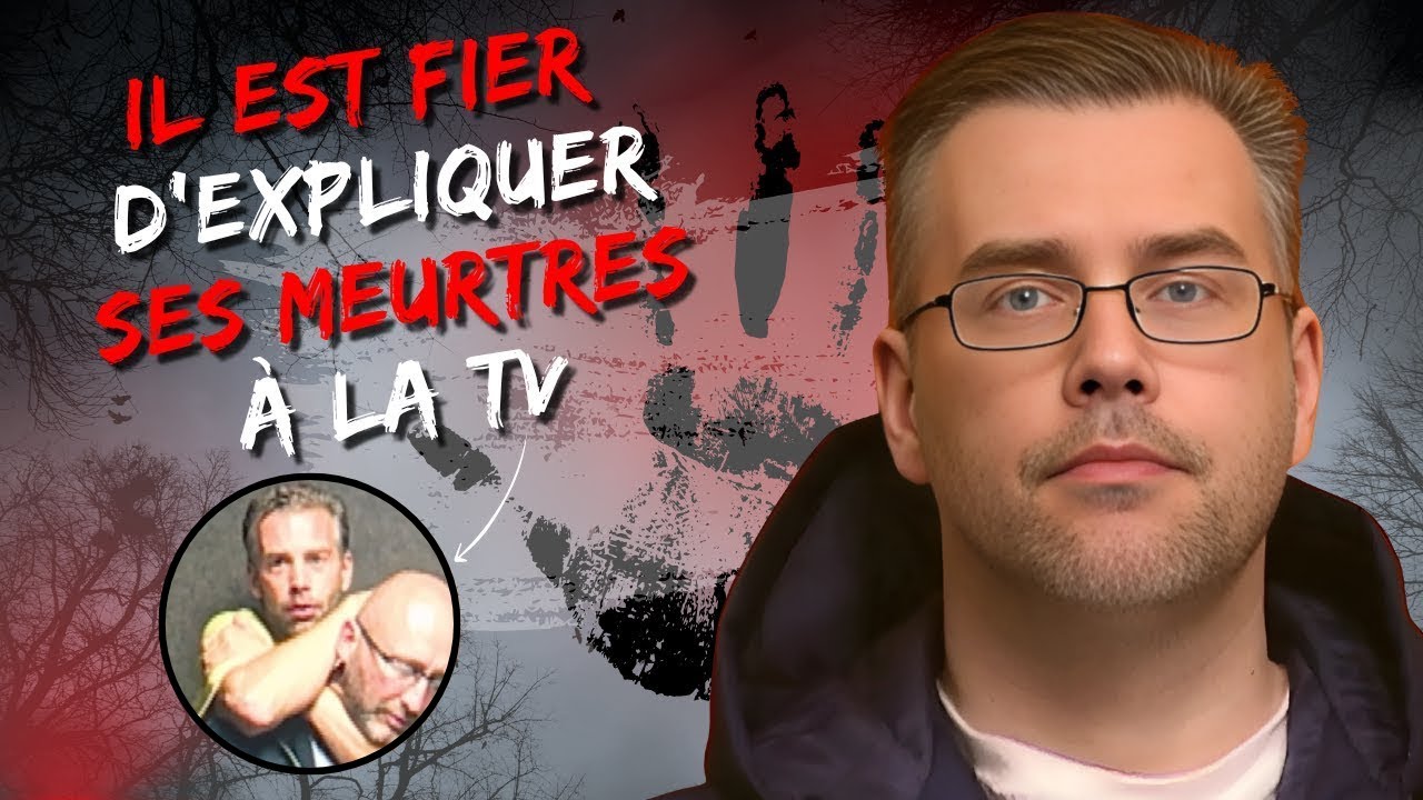 🔴 Ce TUEUR EN SÉRIE a t*é pendant plus de 10 ANS (Affaire Shawn Grate)