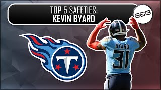 TOP 5 Safeties: Kevin Byard | 2022 | #titans