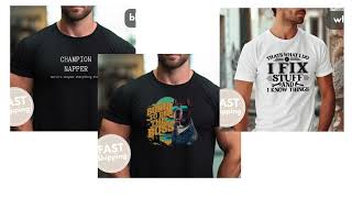 Funny Dad Shirts for Father's Day