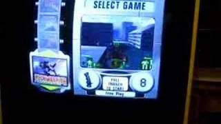 Tsunami TSUMO arcade Motion multi-game system